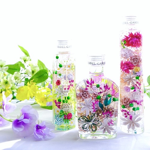 体験教室「オリジナルハーバリウム作り」｜展示・講座・イベント｜新潟